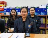 สุราษฎร์ธานีเร่งรับมือภัยแล้ง! รองผู้ว่าฯ นำถกคณะกรรมการฯ วา ... พารามิเตอร์รูปภาพ 3