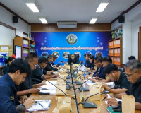 สุราษฎร์ธานีเร่งรับมือภัยแล้ง! รองผู้ว่าฯ นำถกคณะกรรมการฯ วา ... พารามิเตอร์รูปภาพ 6