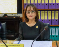 สุราษฎร์ธานีเร่งรับมือภัยแล้ง! รองผู้ว่าฯ นำถกคณะกรรมการฯ วา ... พารามิเตอร์รูปภาพ 7