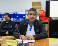 สุราษฎร์ธานีเร่งรับมือภัยแล้ง! รองผู้ว่าฯ นำถกคณะกรรมการฯ วา ... พารามิเตอร์รูปภาพ 10
