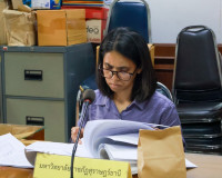 สุราษฎร์ธานีเร่งรับมือภัยแล้ง! รองผู้ว่าฯ นำถกคณะกรรมการฯ วา ... พารามิเตอร์รูปภาพ 12