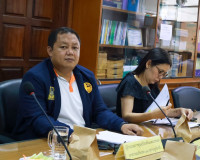 สุราษฎร์ธานีเร่งรับมือภัยแล้ง! รองผู้ว่าฯ นำถกคณะกรรมการฯ วา ... พารามิเตอร์รูปภาพ 16