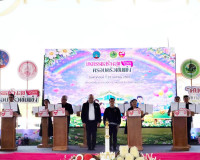 จังหวัดสุราษฎร์ธานีเดินหน้า “ศูนย์ร่วมสุข” พื้นที่นำร่องเทศบ ... พารามิเตอร์รูปภาพ 13