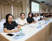 ผู้ว่าฯ สุราษฎร์ธานี เปิดการอบรมชี้แจงเกี่ยวกับข้อพึงระวังที ... พารามิเตอร์รูปภาพ 16