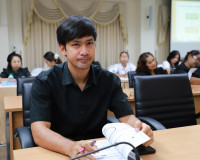 ผู้ว่าฯ สุราษฎร์ธานี เปิดการอบรมชี้แจงเกี่ยวกับข้อพึงระวังที ... พารามิเตอร์รูปภาพ 20