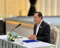 รองผู้ว่าราชการจังหวัดฯ เป็นประธาน ในพิธีเปิดการประชุมเชิงปฏ ... พารามิเตอร์รูปภาพ 2