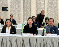 รองผู้ว่าราชการจังหวัดฯ เป็นประธาน ในพิธีเปิดการประชุมเชิงปฏ ... พารามิเตอร์รูปภาพ 5