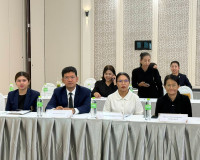 รองผู้ว่าราชการจังหวัดฯ เป็นประธาน ในพิธีเปิดการประชุมเชิงปฏ ... พารามิเตอร์รูปภาพ 6