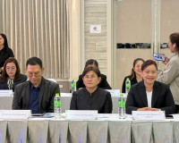 รองผู้ว่าราชการจังหวัดฯ เป็นประธาน ในพิธีเปิดการประชุมเชิงปฏ ... พารามิเตอร์รูปภาพ 8