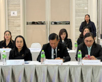 รองผู้ว่าราชการจังหวัดฯ เป็นประธาน ในพิธีเปิดการประชุมเชิงปฏ ... พารามิเตอร์รูปภาพ 9