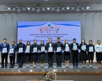 รองผู้ว่าราชการจังหวัดฯ เป็นประธาน ในพิธีเปิดการประชุมเชิงปฏ ... พารามิเตอร์รูปภาพ 14