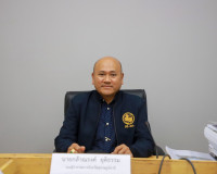 รองผู้ว่าราชการจังหวัดสุราษฎร์ธานี เป็นประธานการประชุมคณะกรร ... พารามิเตอร์รูปภาพ 1