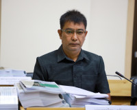 รองผู้ว่าราชการจังหวัดสุราษฎร์ธานี เป็นประธานการประชุมคณะกรร ... พารามิเตอร์รูปภาพ 2