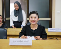 รองผู้ว่าราชการจังหวัดสุราษฎร์ธานี เป็นประธานการประชุมคณะกรร ... พารามิเตอร์รูปภาพ 6