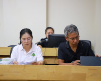 รองผู้ว่าราชการจังหวัดสุราษฎร์ธานี เป็นประธานการประชุมคณะกรร ... พารามิเตอร์รูปภาพ 7