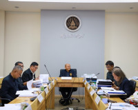 รองผู้ว่าราชการจังหวัดสุราษฎร์ธานี เป็นประธานการประชุมคณะกรร ... พารามิเตอร์รูปภาพ 8