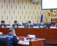 สุราษฎร์ธานีรับคณะวุฒิสภา“พลเอก เกรียงไกร” นำทีมกรรมาธิการเก ... พารามิเตอร์รูปภาพ 6