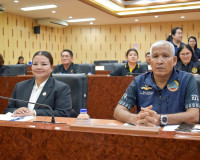 สุราษฎร์ธานีรับคณะวุฒิสภา“พลเอก เกรียงไกร” นำทีมกรรมาธิการเก ... พารามิเตอร์รูปภาพ 23