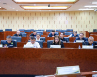 สุราษฎร์ธานีรับคณะวุฒิสภา“พลเอก เกรียงไกร” นำทีมกรรมาธิการเก ... พารามิเตอร์รูปภาพ 24