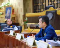 สุราษฎร์ธานีรับคณะวุฒิสภา“พลเอก เกรียงไกร” นำทีมกรรมาธิการเก ... พารามิเตอร์รูปภาพ 28