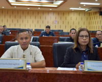 สุราษฎร์ธานีรับคณะวุฒิสภา“พลเอก เกรียงไกร” นำทีมกรรมาธิการเก ... พารามิเตอร์รูปภาพ 29