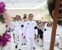 จังหวัดสุราษฎร์ธานี น้อมรำลึกพระมหากรุณาธิคุณ “พระมหากษัตริย ... พารามิเตอร์รูปภาพ 2