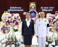 จังหวัดสุราษฎร์ธานี น้อมรำลึกพระมหากรุณาธิคุณ “พระมหากษัตริย ... พารามิเตอร์รูปภาพ 4