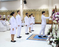 จังหวัดสุราษฎร์ธานี น้อมรำลึกพระมหากรุณาธิคุณ “พระมหากษัตริย ... พารามิเตอร์รูปภาพ 5