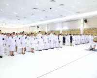 จังหวัดสุราษฎร์ธานี น้อมรำลึกพระมหากรุณาธิคุณ “พระมหากษัตริย ... พารามิเตอร์รูปภาพ 9