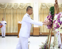 จังหวัดสุราษฎร์ธานี น้อมรำลึกพระมหากรุณาธิคุณ “พระมหากษัตริย ... พารามิเตอร์รูปภาพ 11