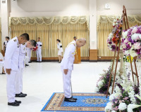 จังหวัดสุราษฎร์ธานี น้อมรำลึกพระมหากรุณาธิคุณ “พระมหากษัตริย ... พารามิเตอร์รูปภาพ 13