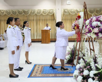 จังหวัดสุราษฎร์ธานี น้อมรำลึกพระมหากรุณาธิคุณ “พระมหากษัตริย ... พารามิเตอร์รูปภาพ 19