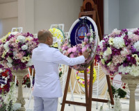 จังหวัดสุราษฎร์ธานี น้อมรำลึกพระมหากรุณาธิคุณ “พระมหากษัตริย ... พารามิเตอร์รูปภาพ 21
