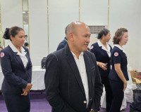 สุราษฎร์ธานีรวมพลังจิตอาสา บริจาคโลหิต–ดวงตา–อวัยวะ น้อมรำลึ ... พารามิเตอร์รูปภาพ 3