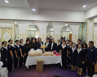 สุราษฎร์ธานีรวมพลังจิตอาสา บริจาคโลหิต–ดวงตา–อวัยวะ น้อมรำลึ ... พารามิเตอร์รูปภาพ 16