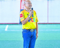 รองผู้ว่าราชการจังหวัดสุราษฎร์ธานี เป็นประธานเปิดงานกีฬาเชื่ ... พารามิเตอร์รูปภาพ 1