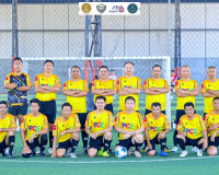 รองผู้ว่าราชการจังหวัดสุราษฎร์ธานี เป็นประธานเปิดงานกีฬาเชื่ ... พารามิเตอร์รูปภาพ 4