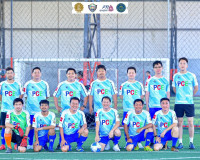 รองผู้ว่าราชการจังหวัดสุราษฎร์ธานี เป็นประธานเปิดงานกีฬาเชื่ ... พารามิเตอร์รูปภาพ 5