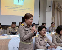 จังหวัดสุราษฎร์ธานี ประชุมหัวหน้าส่วนราชการและหน่วยงานที่เกี ... พารามิเตอร์รูปภาพ 3