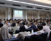 จังหวัดสุราษฎร์ธานี ประชุมหัวหน้าส่วนราชการและหน่วยงานที่เกี ... พารามิเตอร์รูปภาพ 40