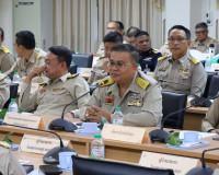 จังหวัดสุราษฎร์ธานี ประชุมหัวหน้าส่วนราชการและหน่วยงานที่เกี ... พารามิเตอร์รูปภาพ 44