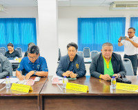 รองผู้ว่าราชการจังหวัดสุราษฎร์ธานี เป็นประธานประชุมคณะกรรมกา ... พารามิเตอร์รูปภาพ 3