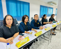 รองผู้ว่าราชการจังหวัดสุราษฎร์ธานี เป็นประธานประชุมคณะกรรมกา ... พารามิเตอร์รูปภาพ 6