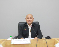 รองผู้ว่าราชการจังหวัดสุราษฎร์ธานี เป็นประธานการประชุมคณะกรร ... พารามิเตอร์รูปภาพ 1