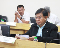 รองผู้ว่าราชการจังหวัดสุราษฎร์ธานี เป็นประธานการประชุมคณะกรร ... พารามิเตอร์รูปภาพ 3