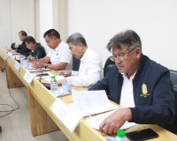 รองผู้ว่าราชการจังหวัดสุราษฎร์ธานี เป็นประธานการประชุมคณะกรร ... พารามิเตอร์รูปภาพ 5