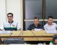 รองผู้ว่าราชการจังหวัดสุราษฎร์ธานี เป็นประธานการประชุมคณะกรร ... พารามิเตอร์รูปภาพ 6