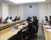 รองผู้ว่าราชการจังหวัดสุราษฎร์ธานี เป็นประธานการประชุมคณะกรร ... พารามิเตอร์รูปภาพ 7