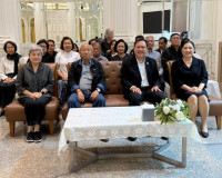 รองผู้ว่าราชการจังหวัดฯ เป็นประธาน ในพิธีเปิดการประชุมเชิงปฏ ... พารามิเตอร์รูปภาพ 4