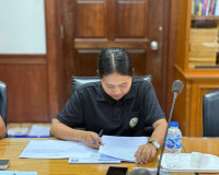 รองผู้ว่าราชการจังหวัดฯ เป็นประธานการประชุมการคัดเลือกผู้บริ ... พารามิเตอร์รูปภาพ 4